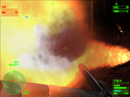Heavy Gear 2 Campaign Mission 13